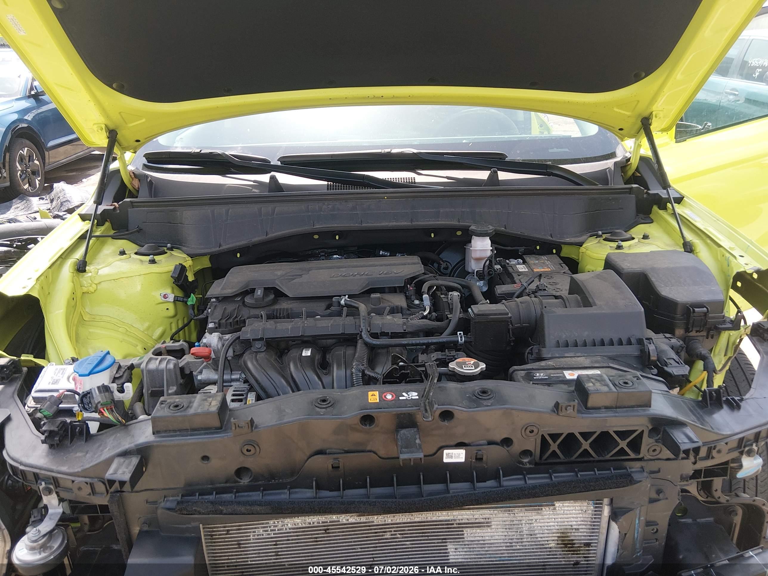 2024 HYUNDAI KONA SEL