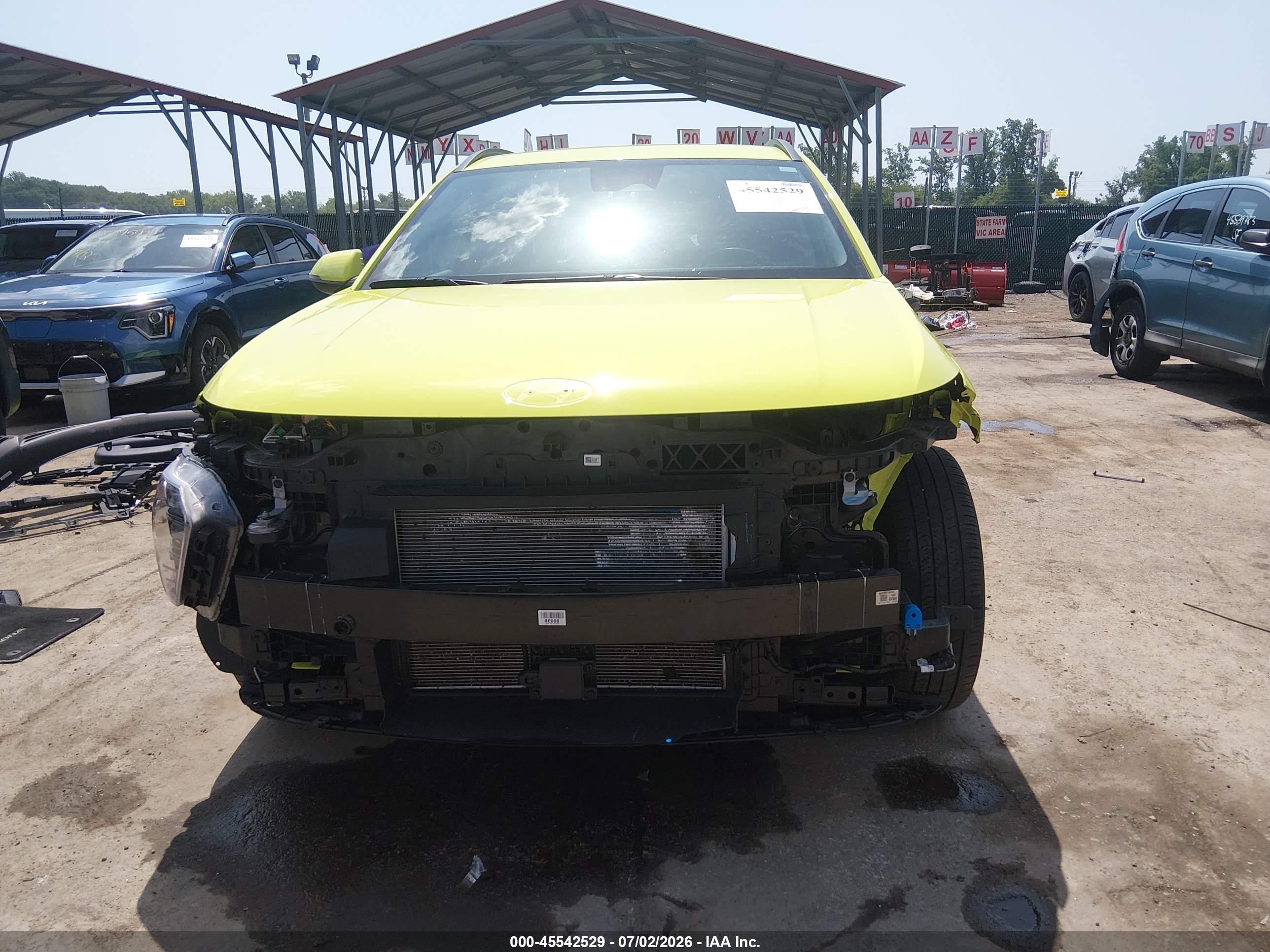 2024 HYUNDAI KONA SEL