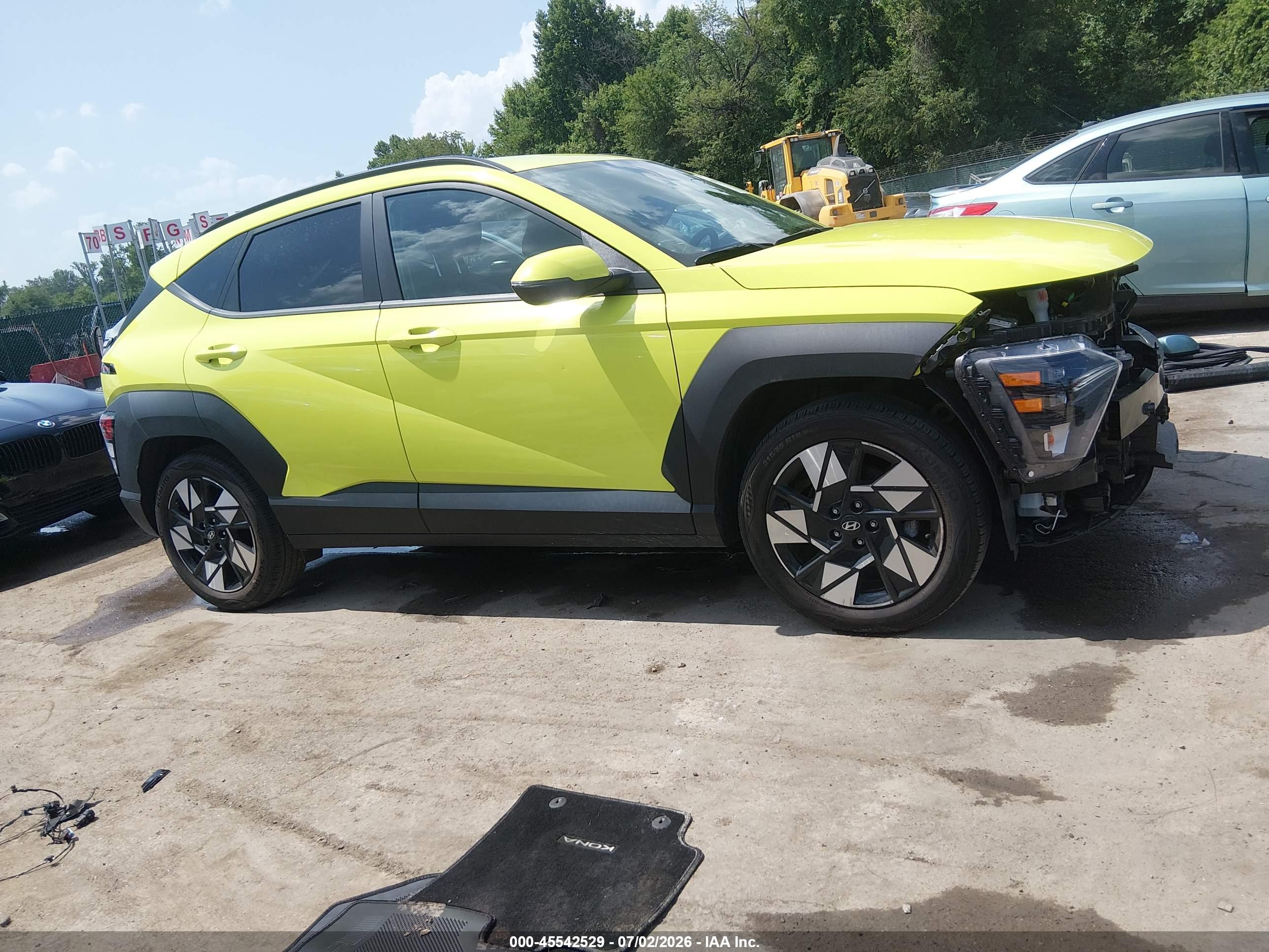2024 HYUNDAI KONA SEL