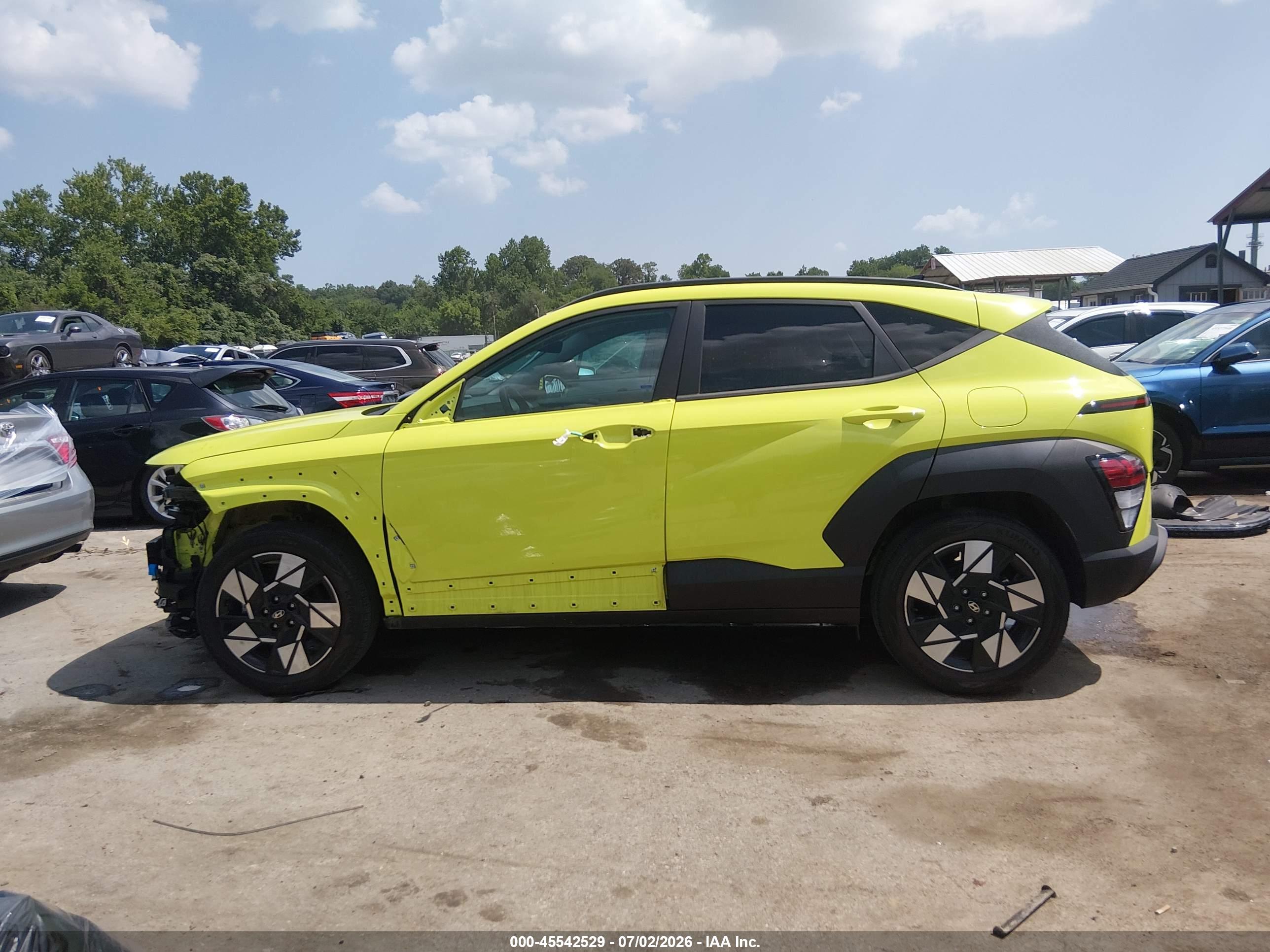 2024 HYUNDAI KONA SEL