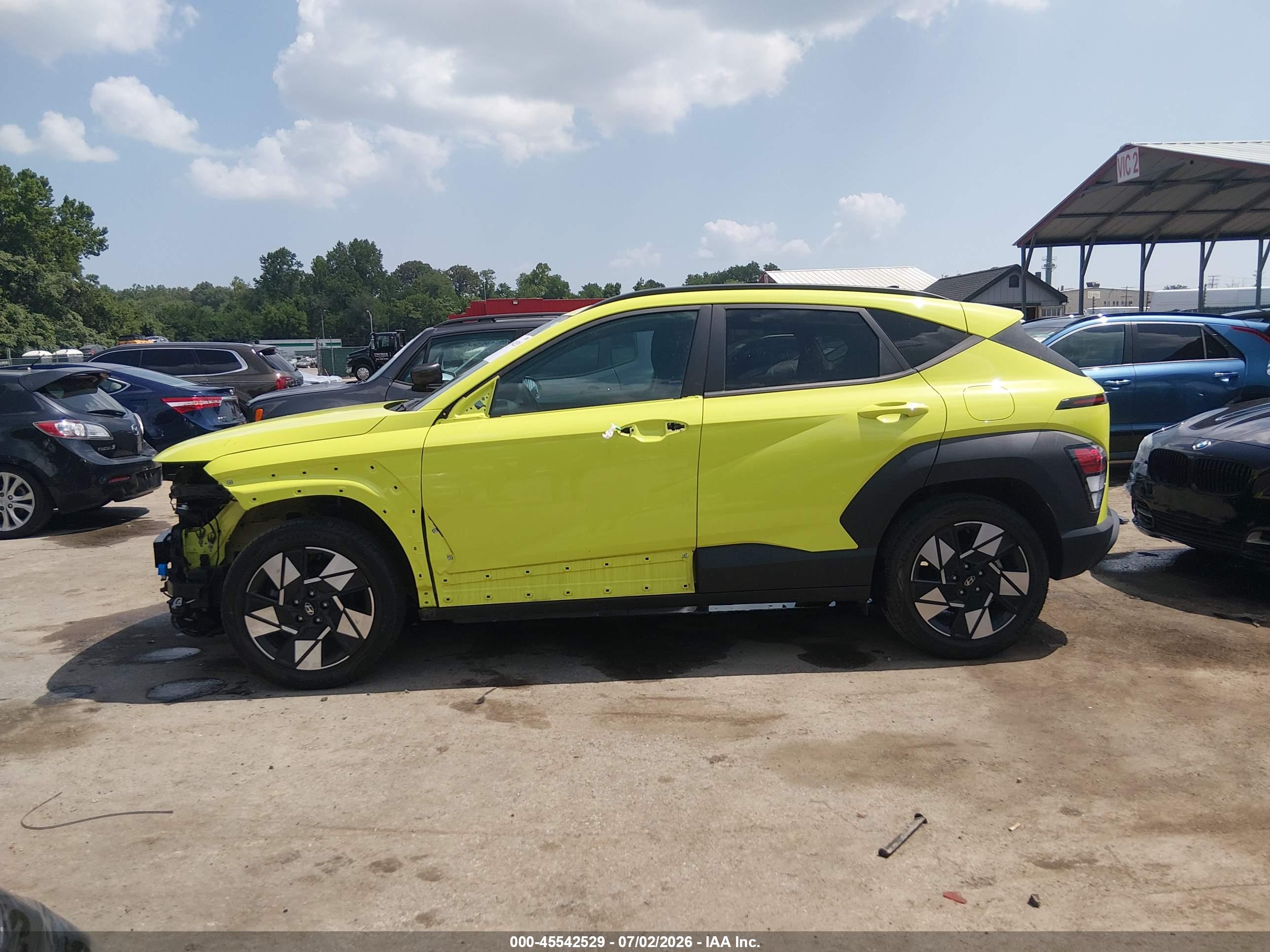 2024 HYUNDAI KONA SEL