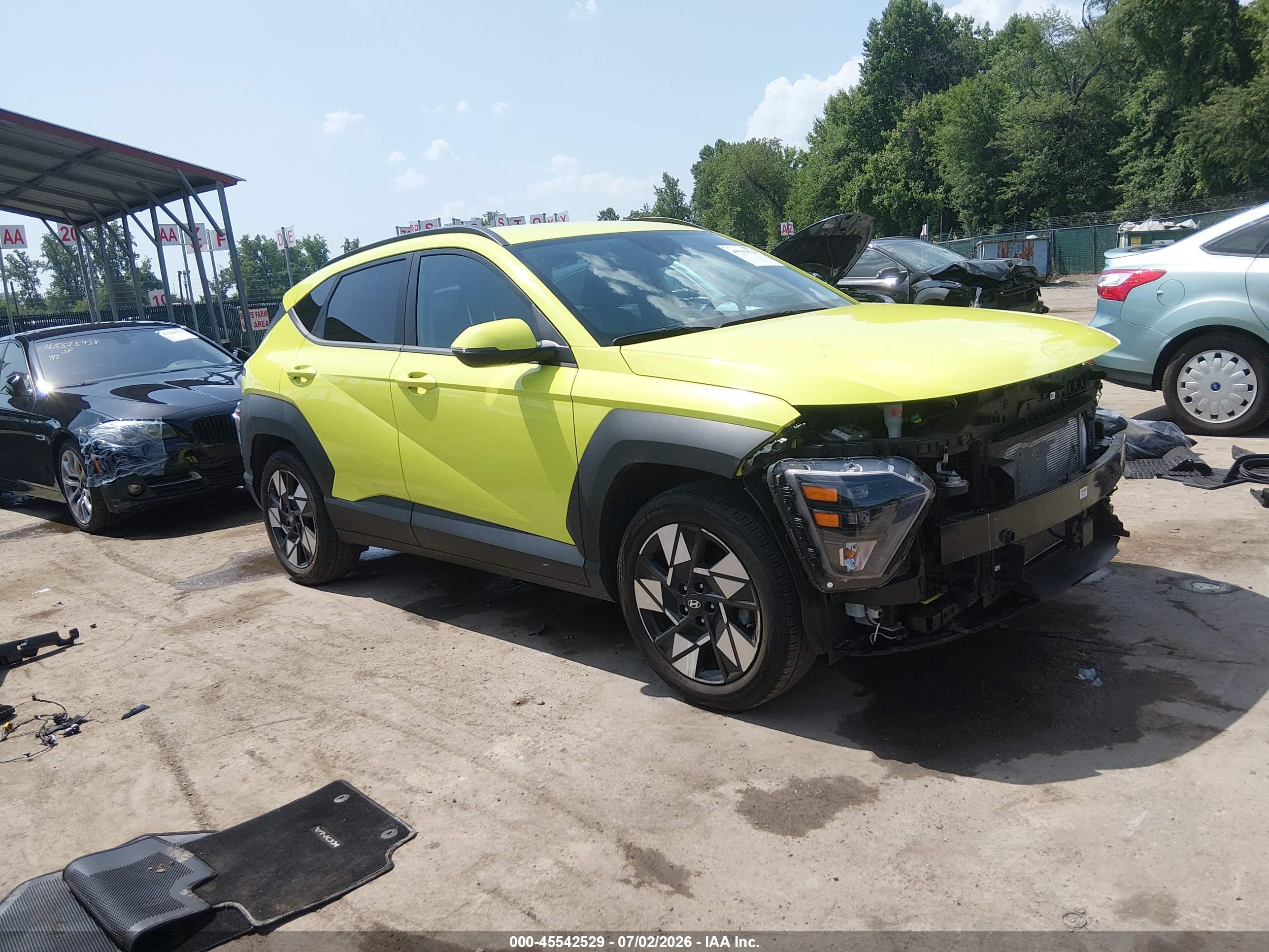 2024 HYUNDAI KONA SEL