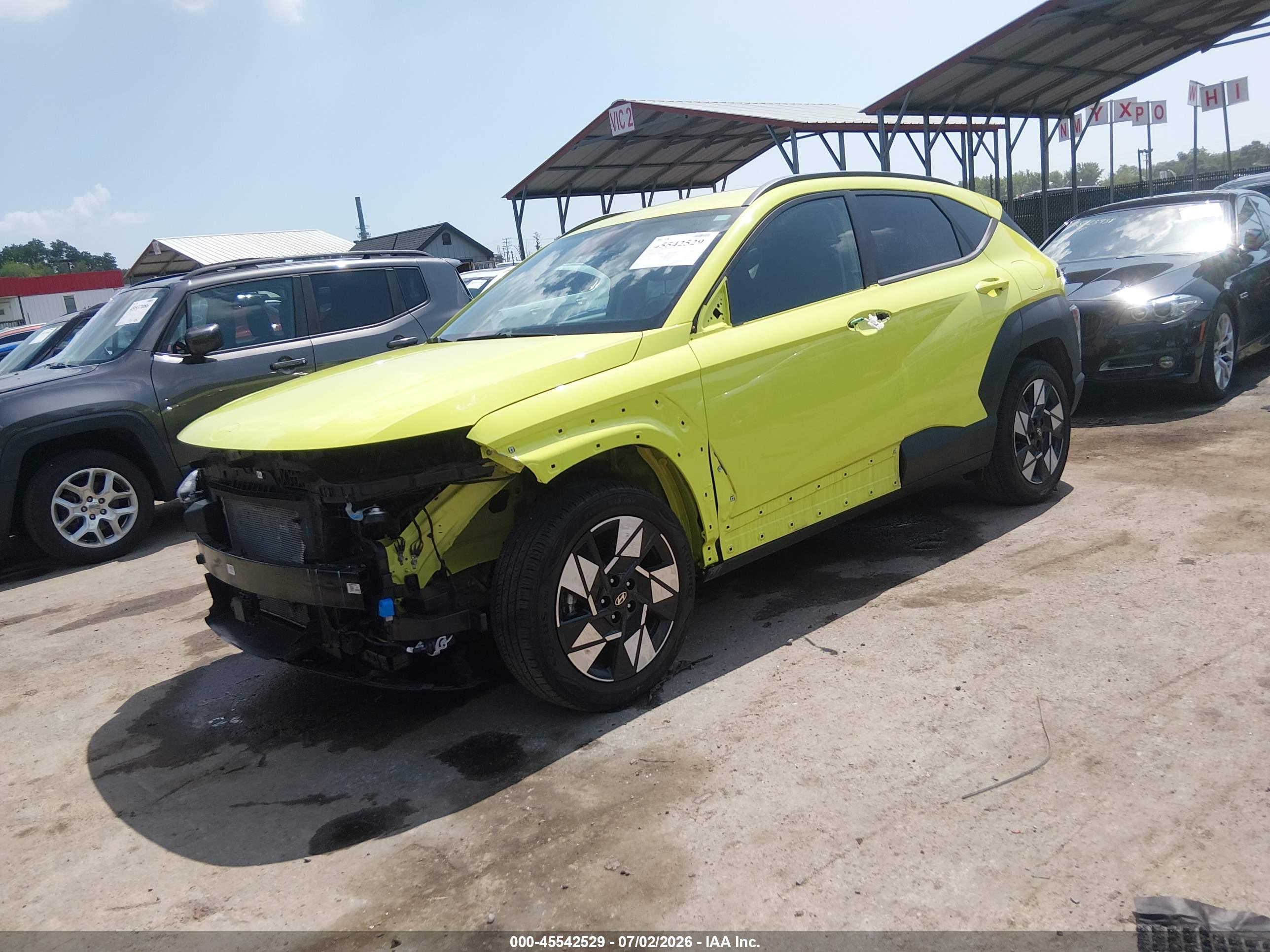 2024 HYUNDAI KONA SEL