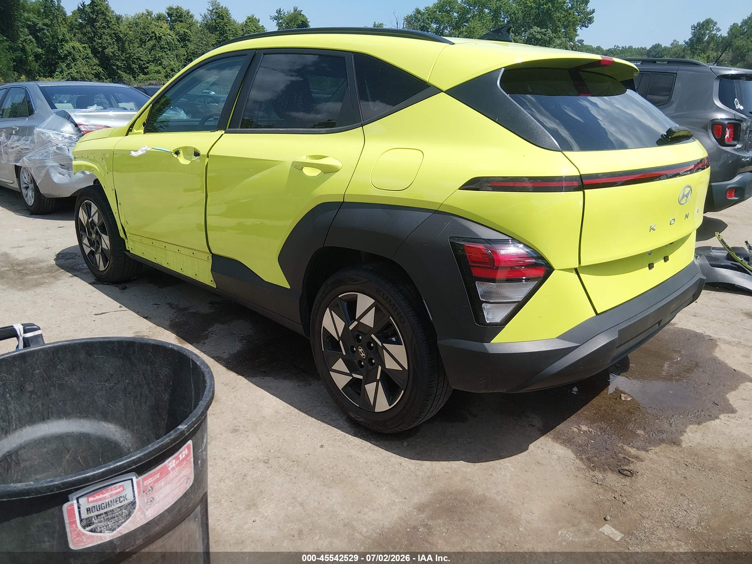 2024 HYUNDAI KONA SEL