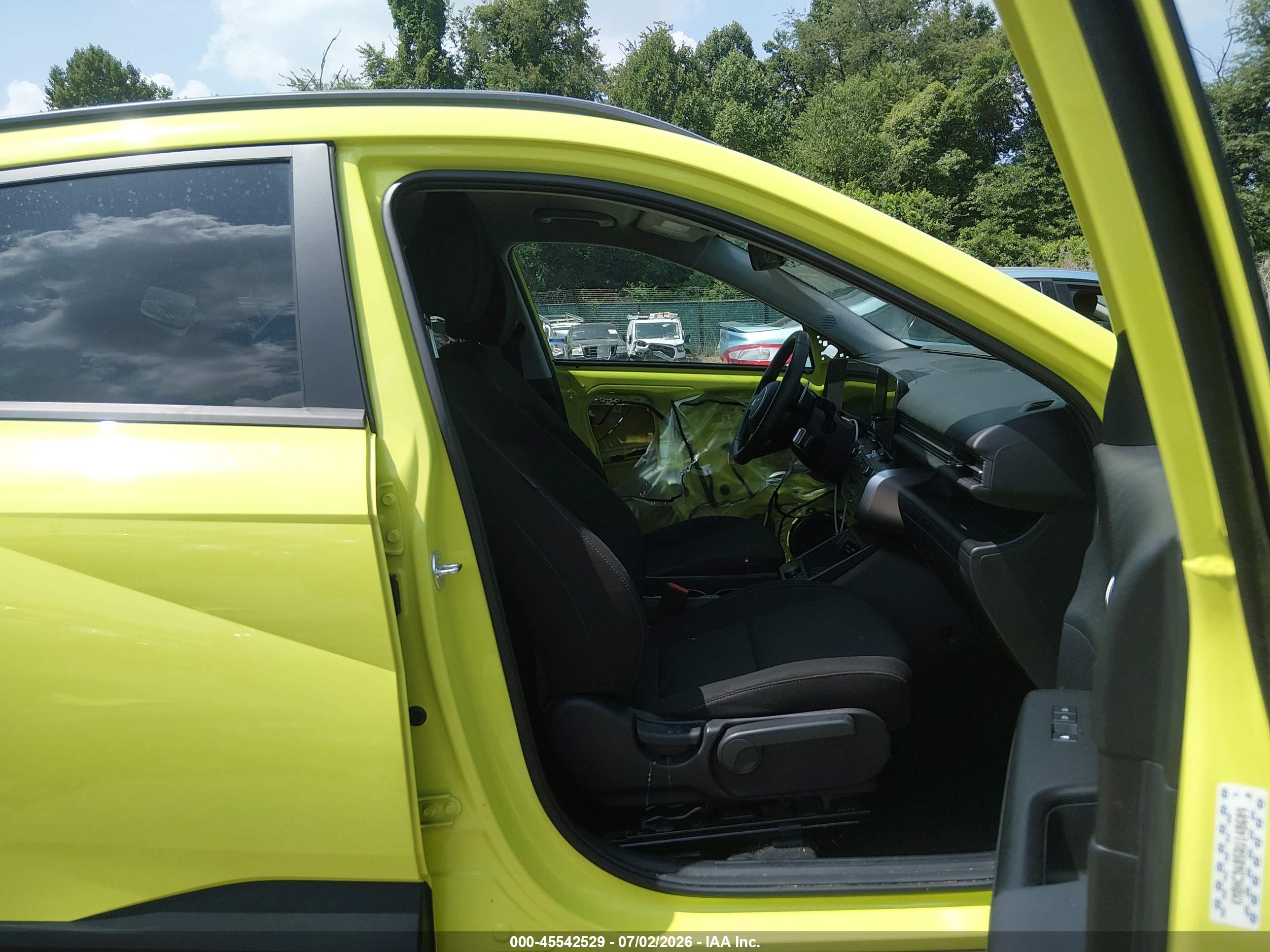 2024 HYUNDAI KONA SEL