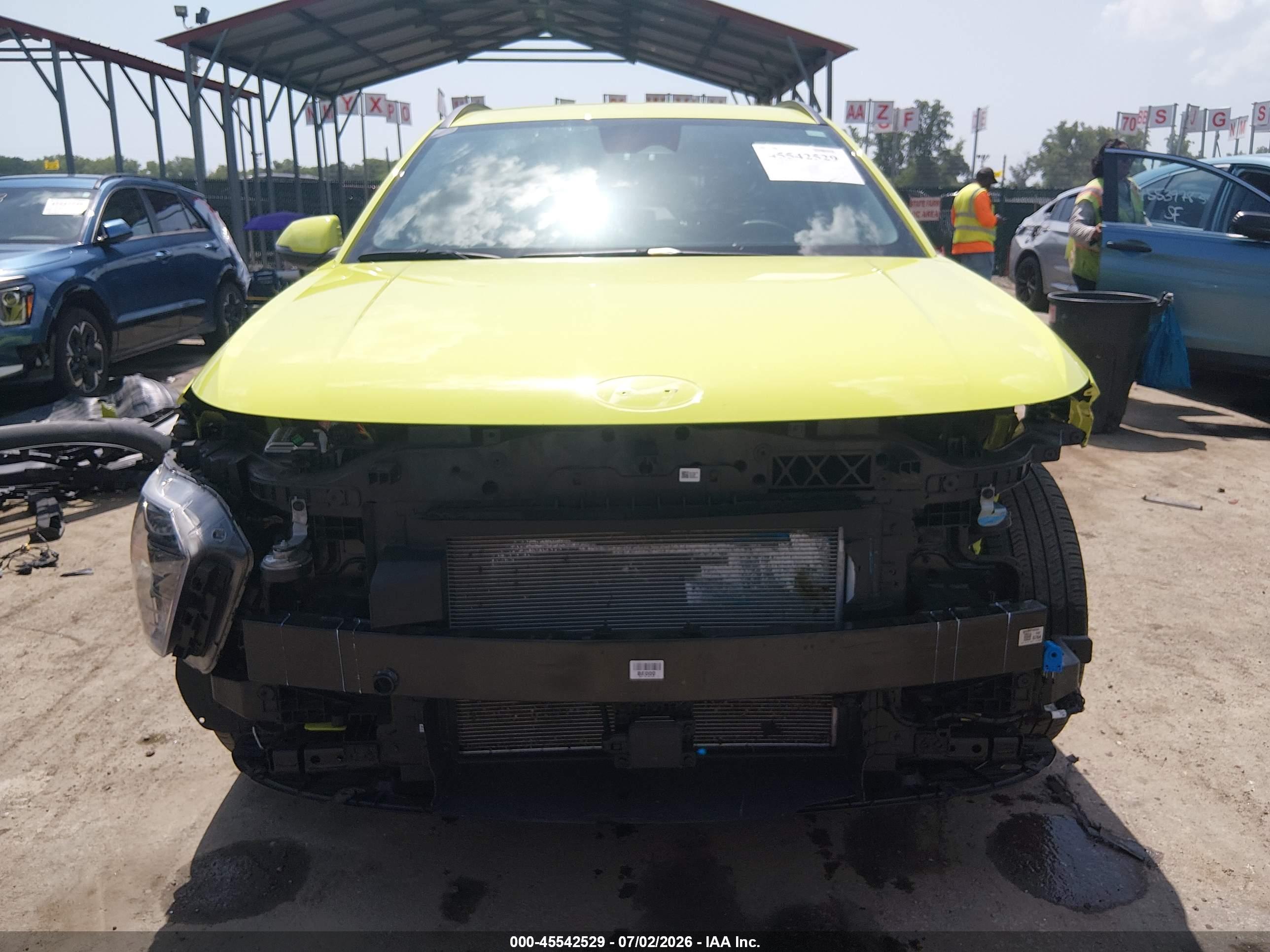 2024 HYUNDAI KONA SEL