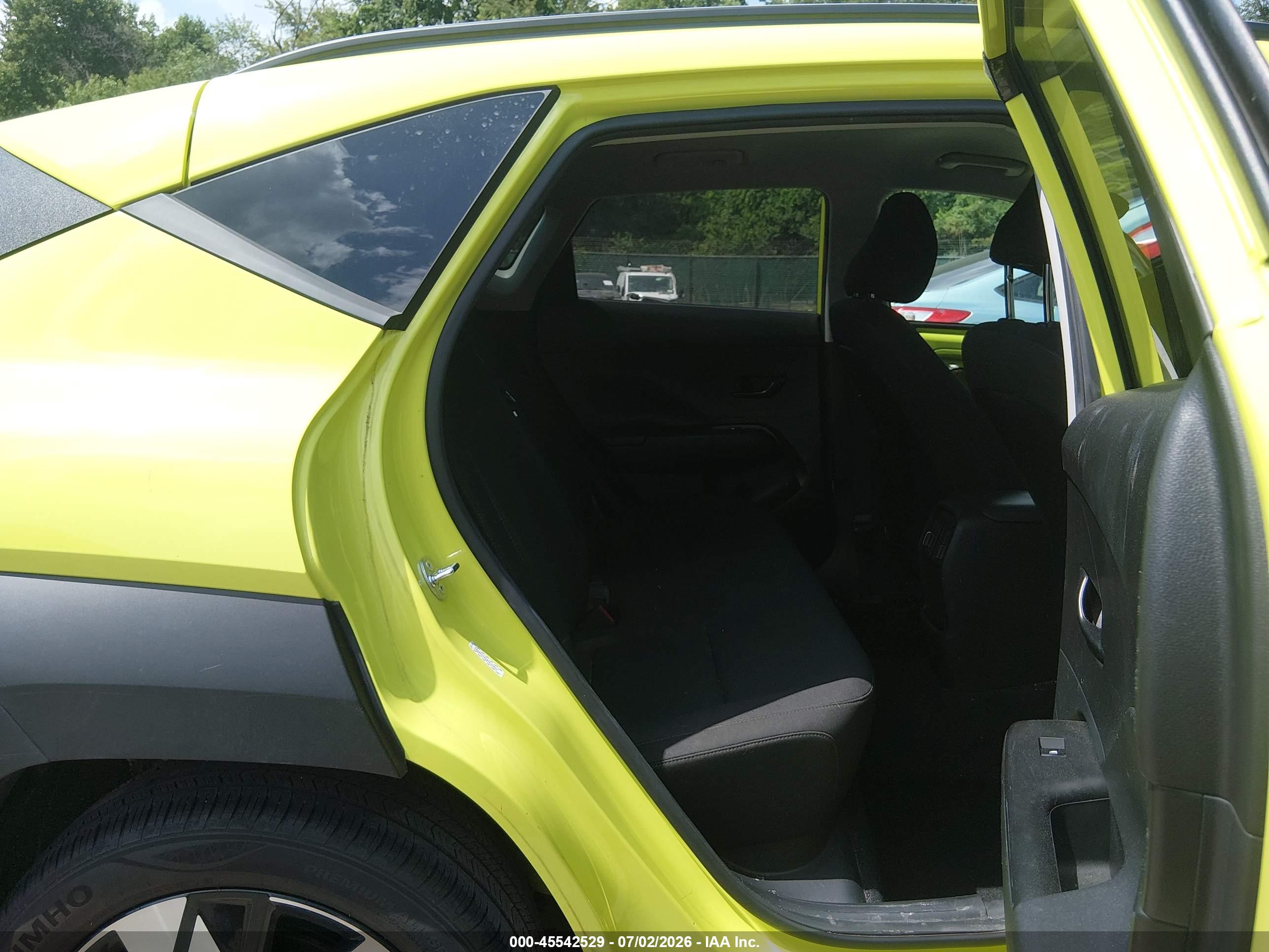 2024 HYUNDAI KONA SEL