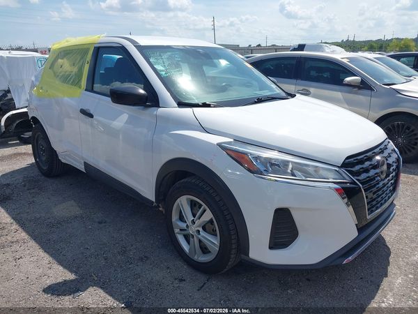 2022 NISSAN KICKS S XTRONIC CVT — I1