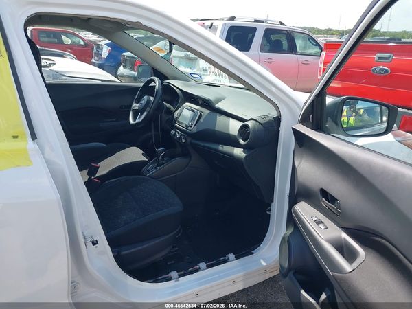 2022 NISSAN KICKS S XTRONIC CVT — I5