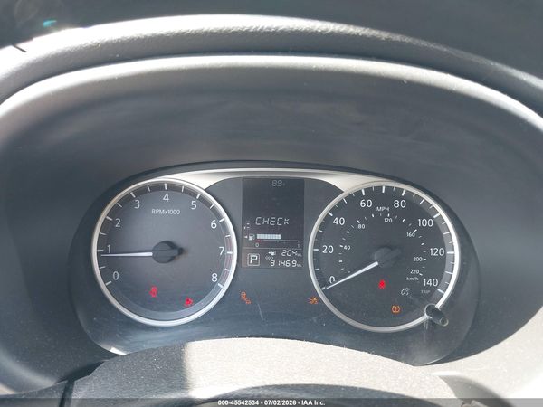 2022 NISSAN KICKS S XTRONIC CVT — I7