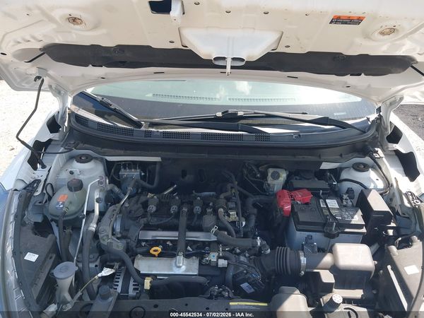 2022 NISSAN KICKS S XTRONIC CVT — I10