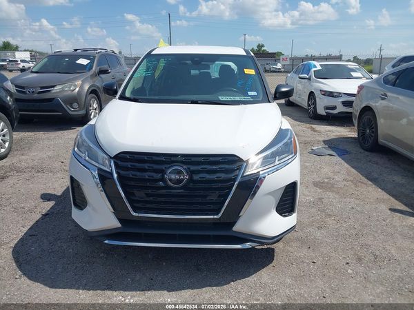2022 NISSAN KICKS S XTRONIC CVT — I115