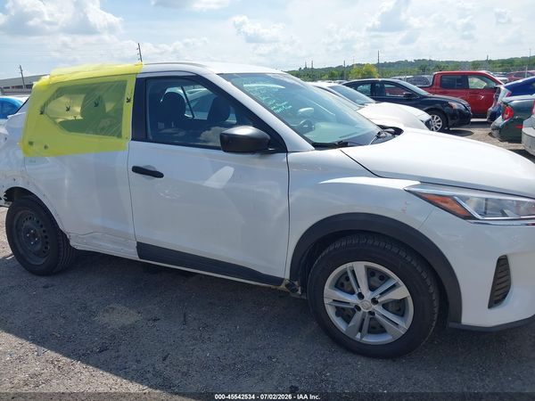 2022 NISSAN KICKS S XTRONIC CVT — I116