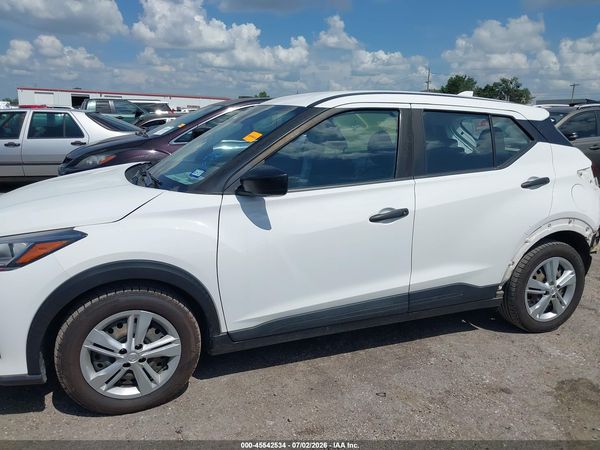 2022 NISSAN KICKS S XTRONIC CVT — I117