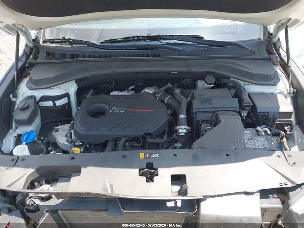 2019 HYUNDAI SANTA FE ULTIMATE 2.0T