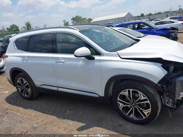 2019 HYUNDAI SANTA FE ULTIMATE 2.0T