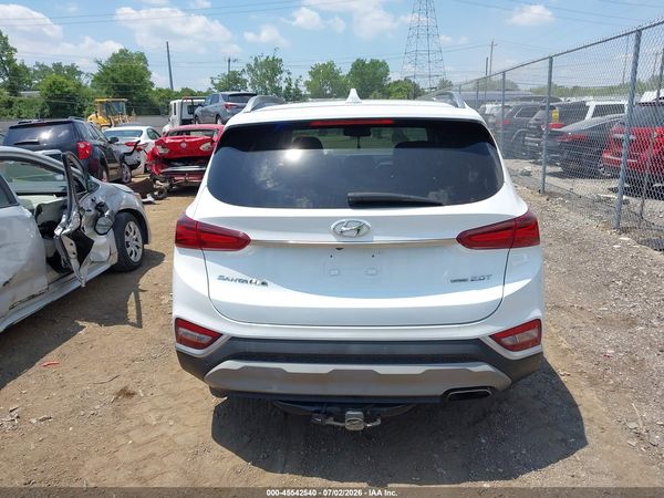 2019 HYUNDAI SANTA FE ULTIMATE 2.0T