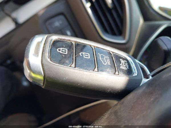 2019 HYUNDAI SANTA FE ULTIMATE 2.0T