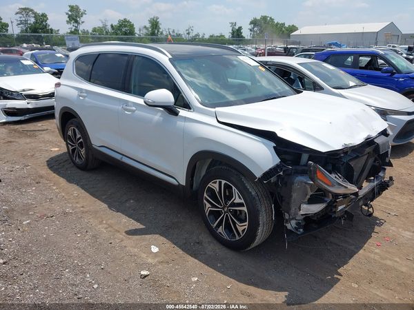 2019 HYUNDAI SANTA FE ULTIMATE 2.0T