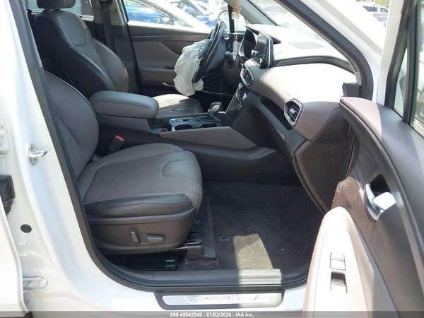 2019 HYUNDAI SANTA FE ULTIMATE 2.0T