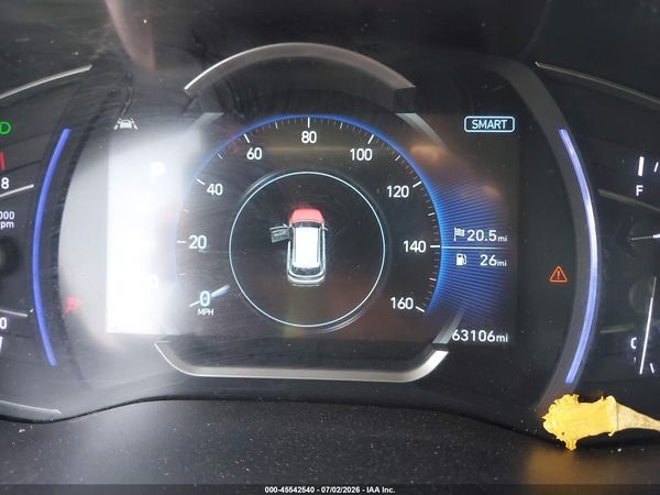 2019 HYUNDAI SANTA FE ULTIMATE 2.0T