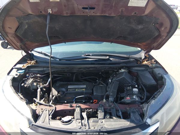 2015 HONDA CR-V EX