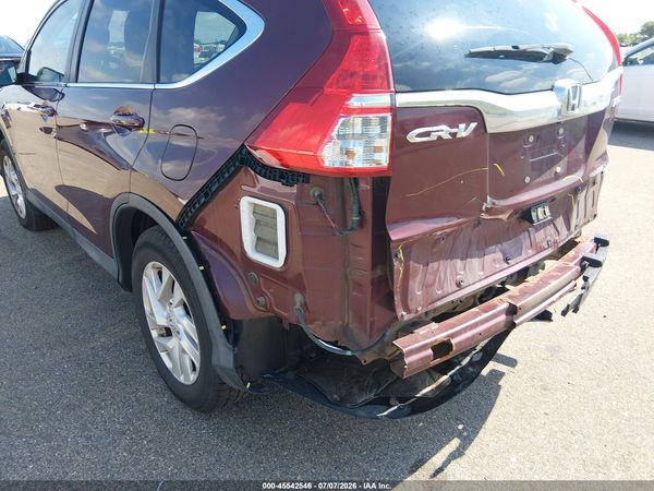2015 HONDA CR-V EX