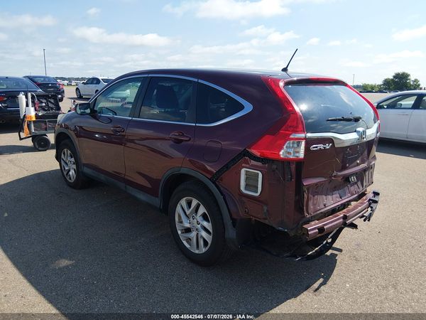 2015 HONDA CR-V EX