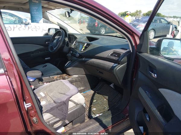 2015 HONDA CR-V EX