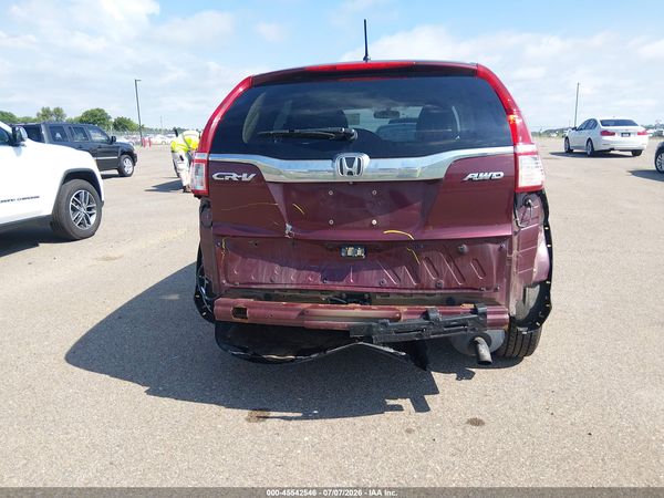 2015 HONDA CR-V EX