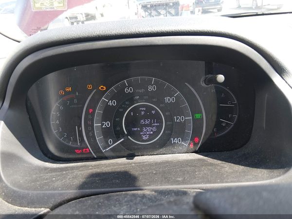 2015 HONDA CR-V EX