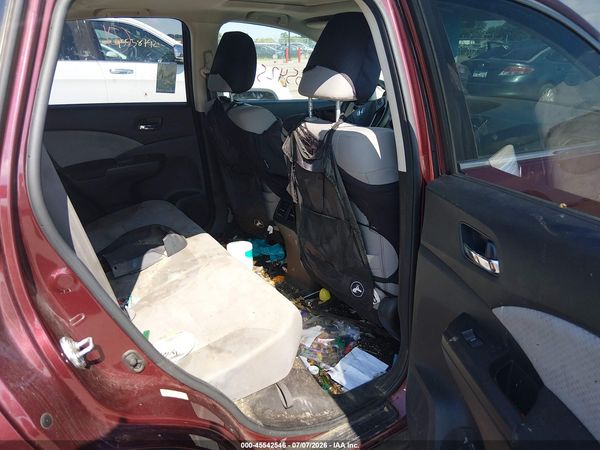 2015 HONDA CR-V EX