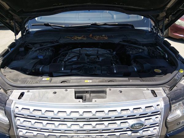 2016 LAND ROVER RANGE ROVER 3.0L V6 SUPERCHARGED HSE