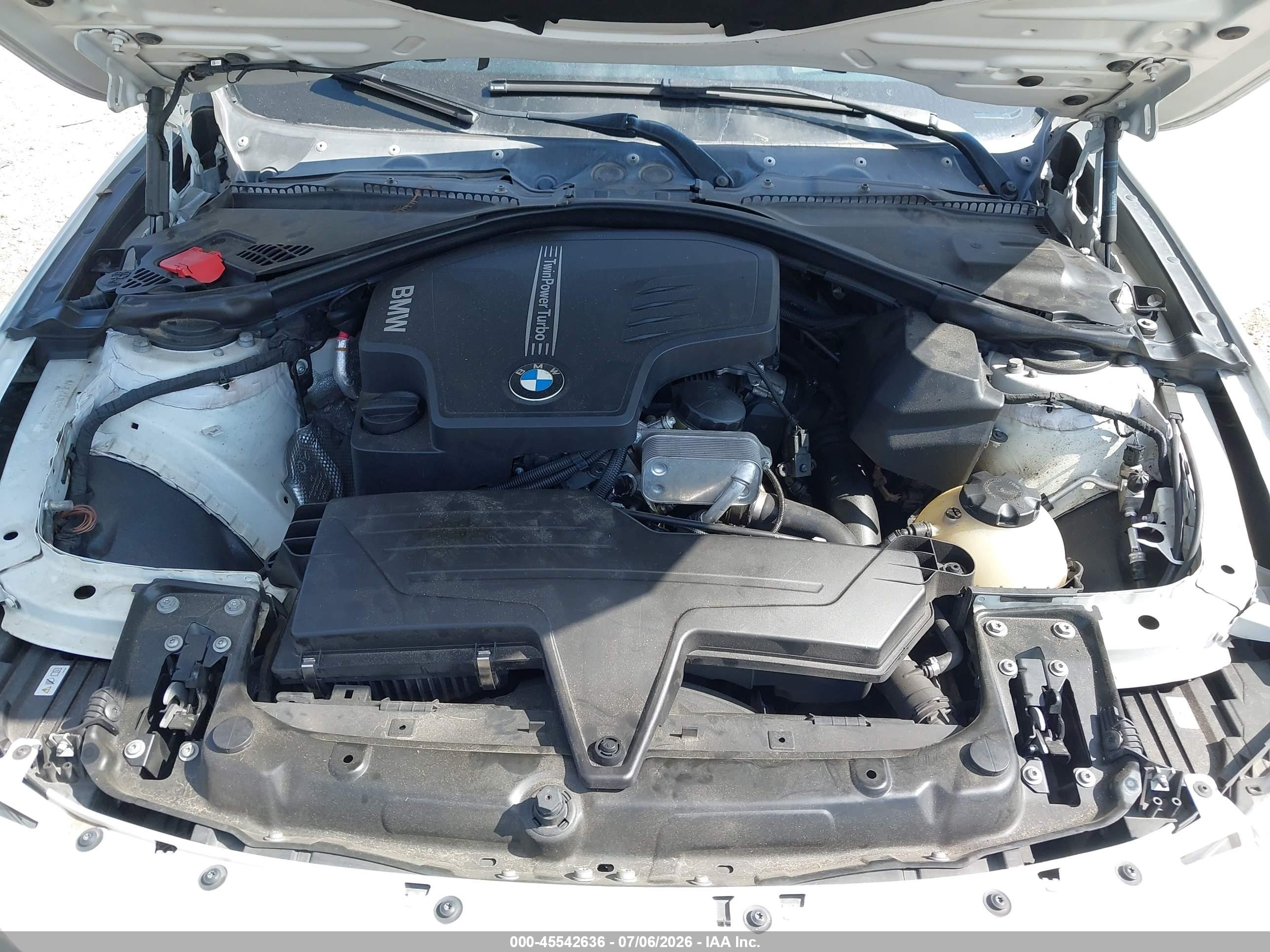 2014 BMW 328I SA