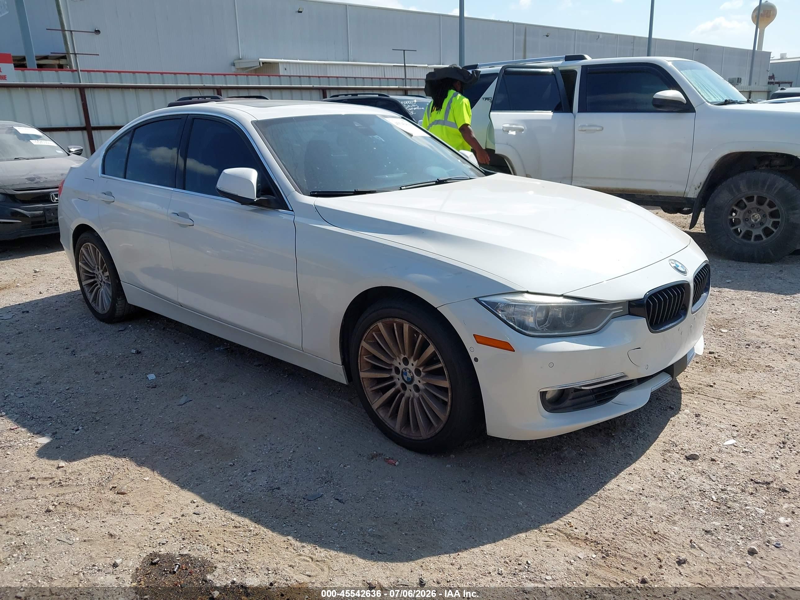 2014 BMW 328I SA