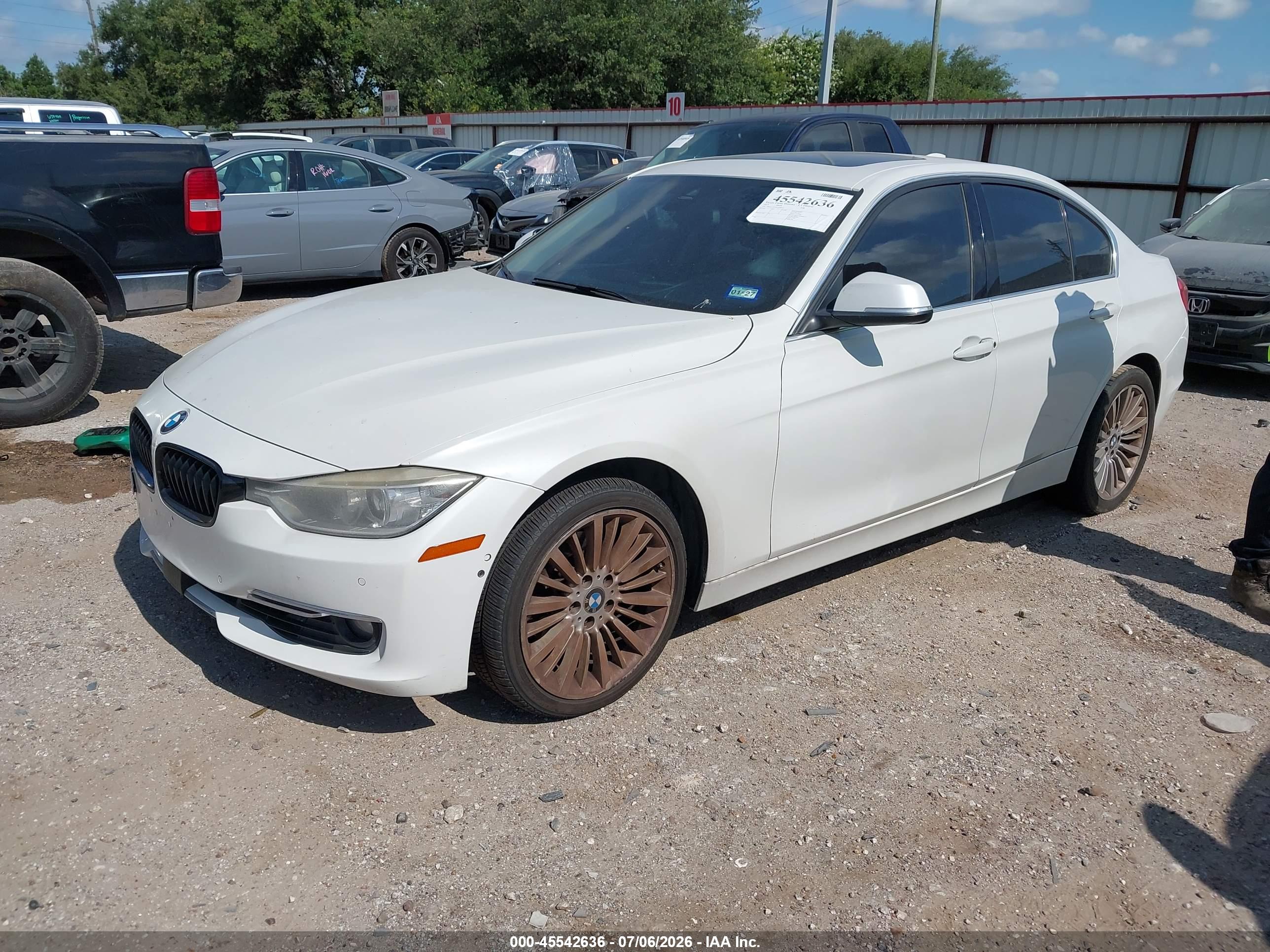 2014 BMW 328I SA