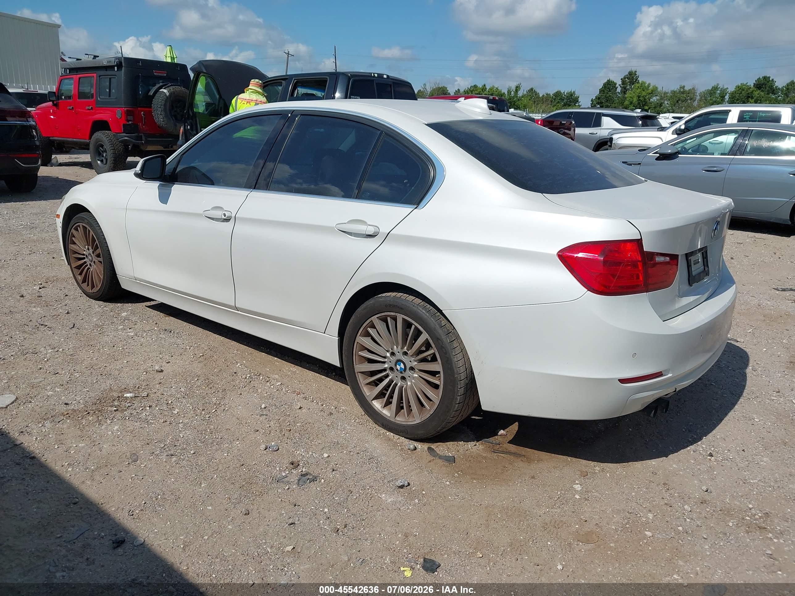 2014 BMW 328I SA