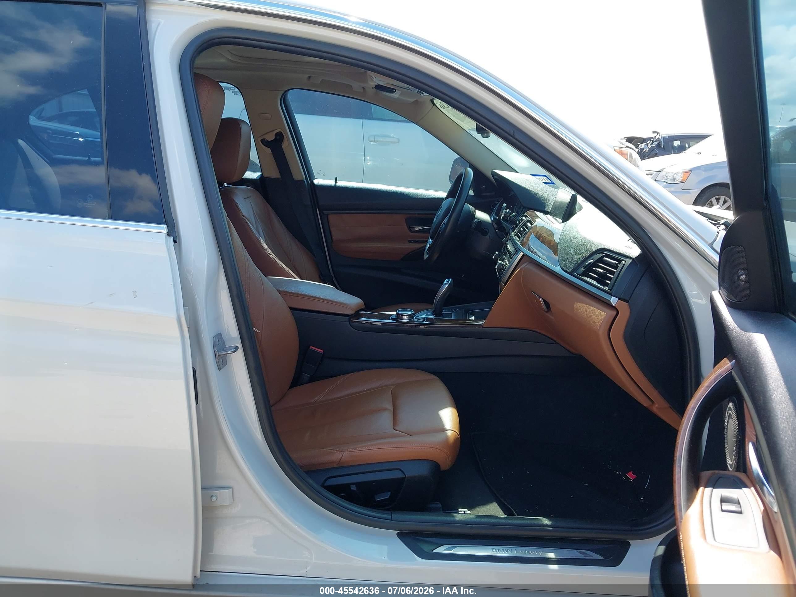 2014 BMW 328I SA