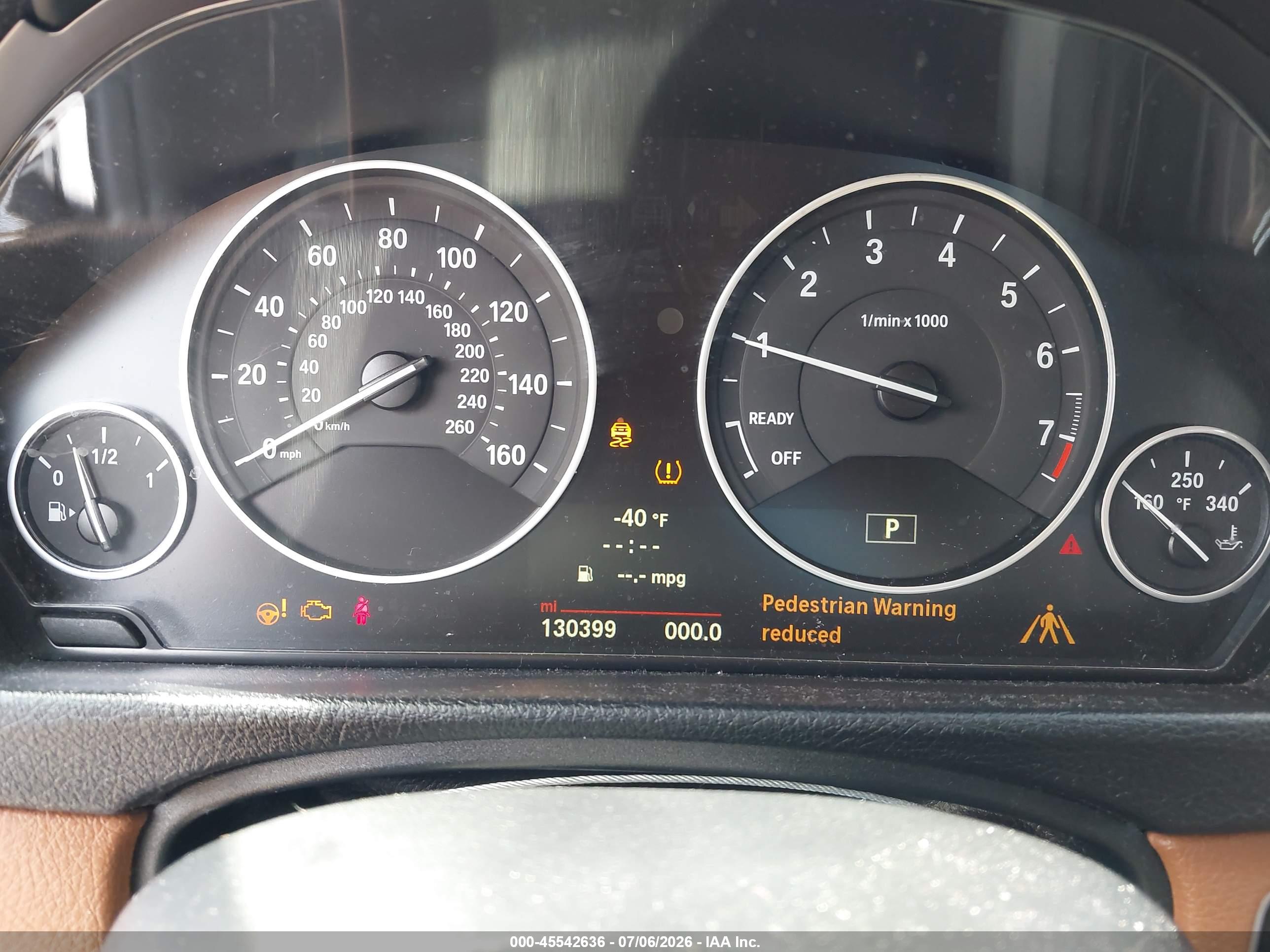 2014 BMW 328I SA