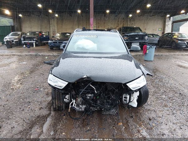 2018 AUDI Q3