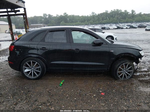 2018 AUDI Q3