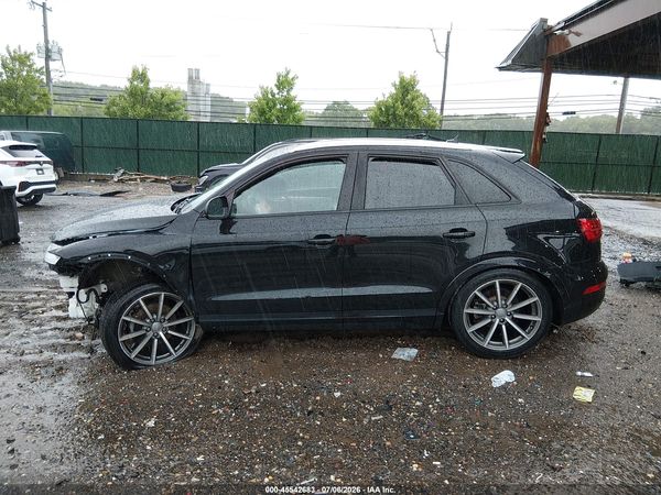 2018 AUDI Q3