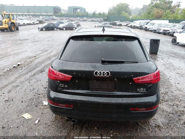 2018 AUDI Q3