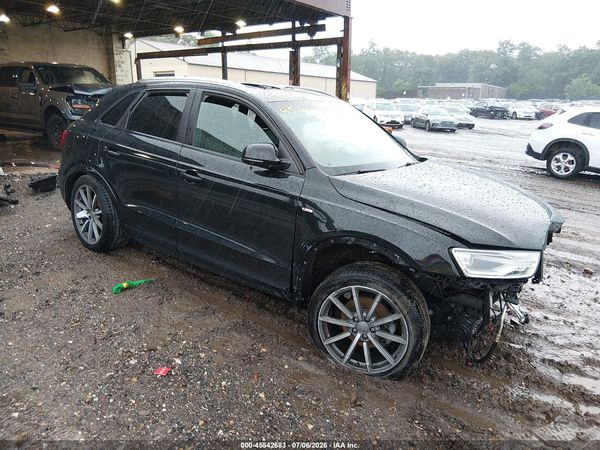 2018 AUDI Q3