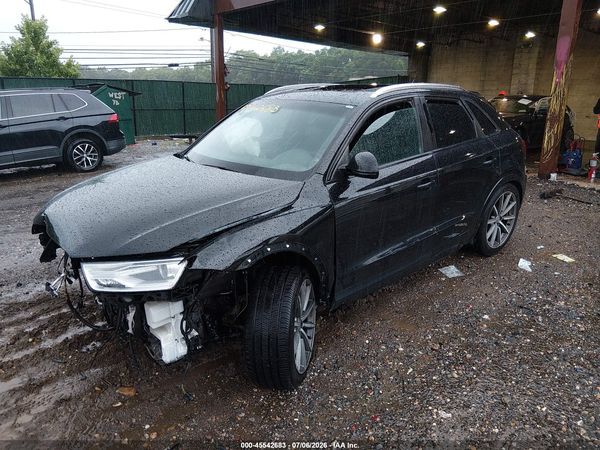 2018 AUDI Q3
