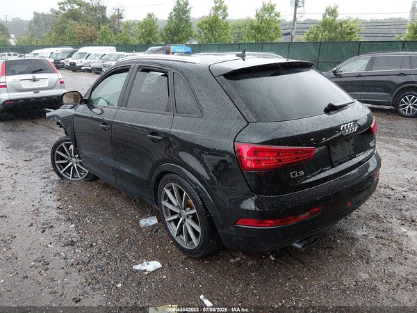 2018 AUDI Q3