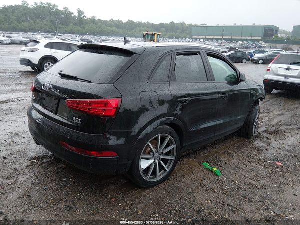 2018 AUDI Q3