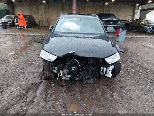 2018 AUDI Q3
