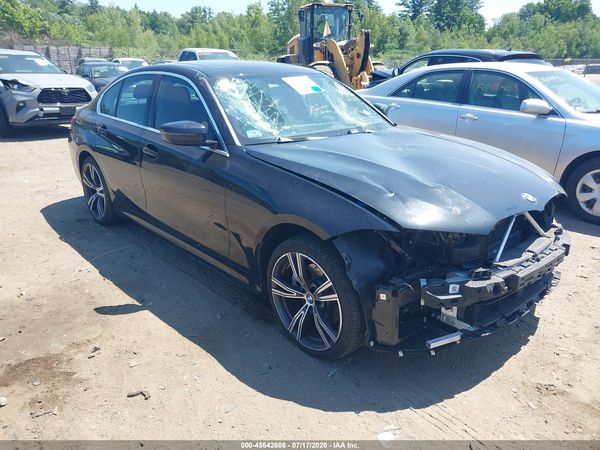 2024 BMW 330I XDRIVE — I1