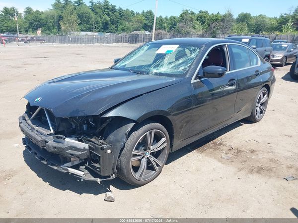 2024 BMW 330I — I2